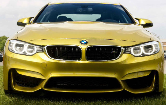 2015 BMW M4 - photo 2