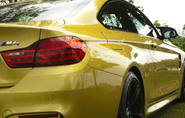 2015 BMW M4 - photo 1