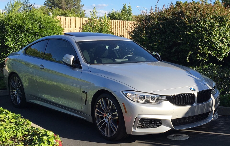 2015 BMW 4 Series - photo 4