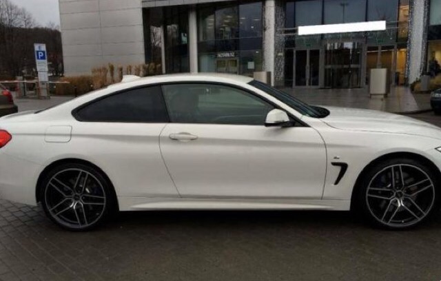 2014 BMW 4 Series - photo 2