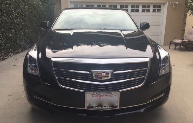 2015 Cadillac ATS - photo 1