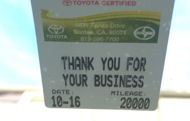 2015 Toyota Sienna - photo 6