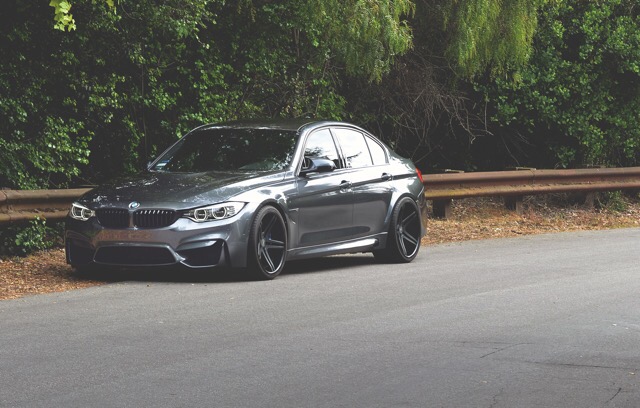 2015 BMW M3 - photo 0