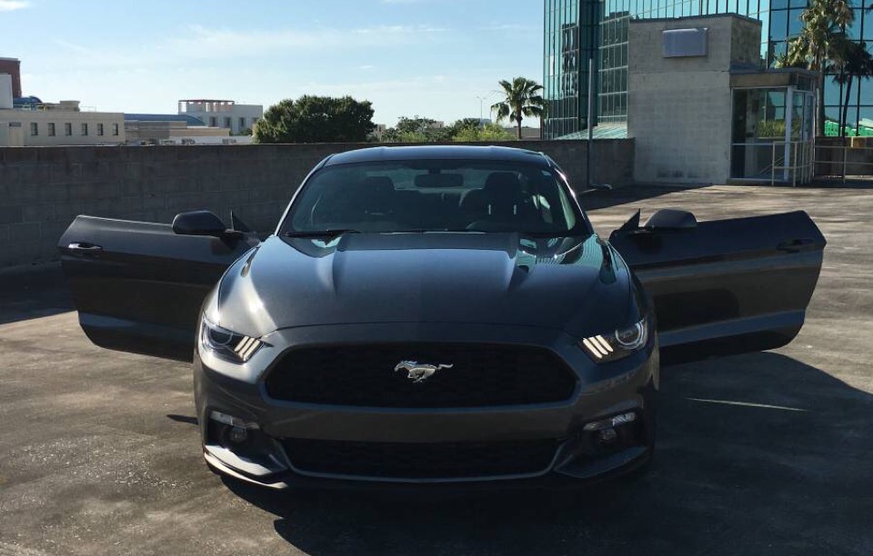 2015 Ford Mustang - photo 4