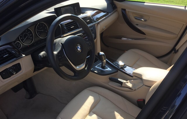2014 BMW 3 Series - photo 2