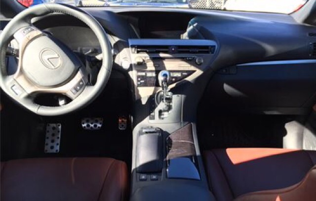 2015 Lexus RX 350 - photo 1