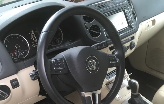 2014 Volkswagen Tiguan - photo 2