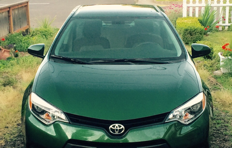2014 Toyota Corolla - photo 1