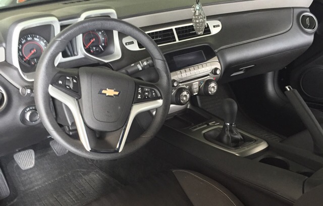 2014 Chevrolet Camaro - photo 3