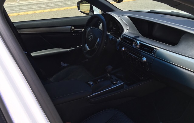 2015 Lexus GS 350 - photo 4