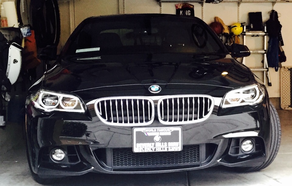 2014 BMW 5 Series - photo 8