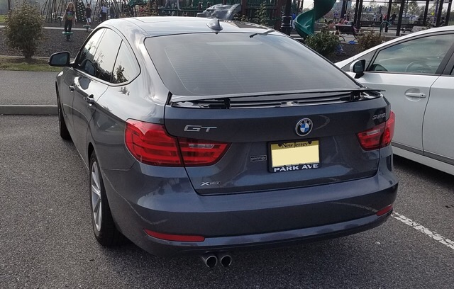 2014 BMW 3 Series - photo 2