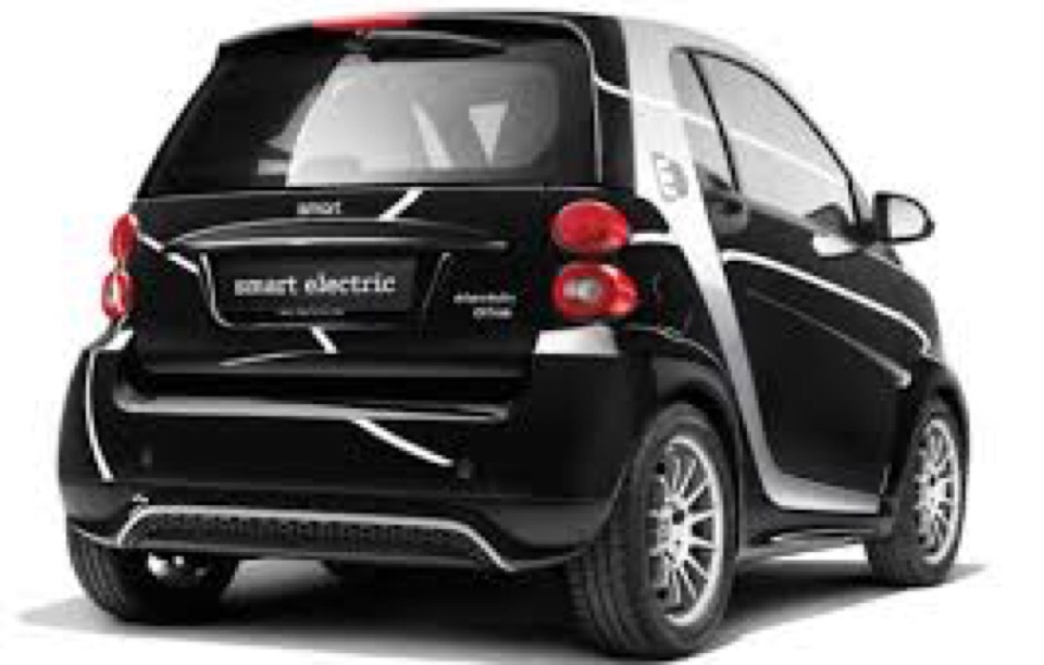 2015 Smart fortwo - photo 4