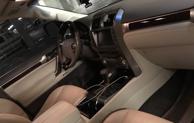 2015 Lexus GX 460 - photo 4