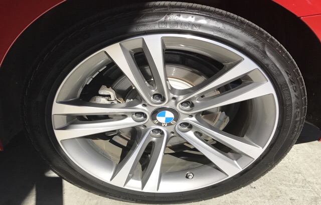 2015 BMW 4 Series - photo 11
