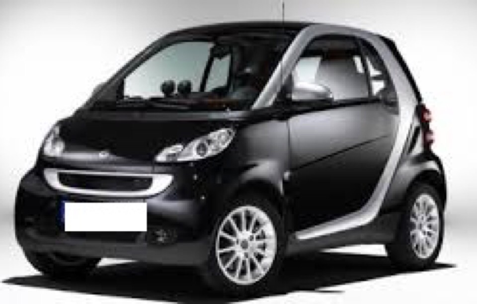 2015 Smart fortwo - photo 3