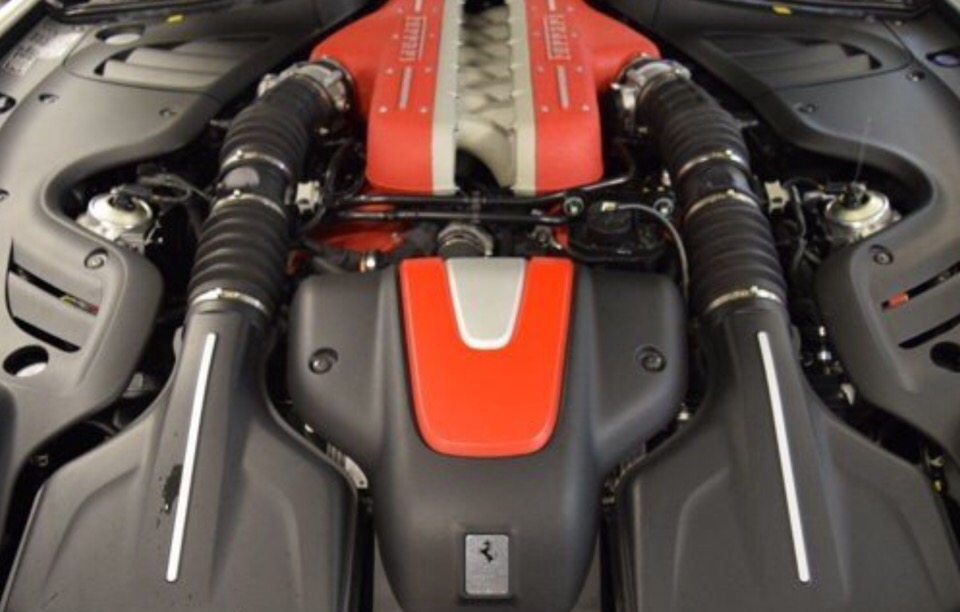 2014 Ferrari FF - photo 5