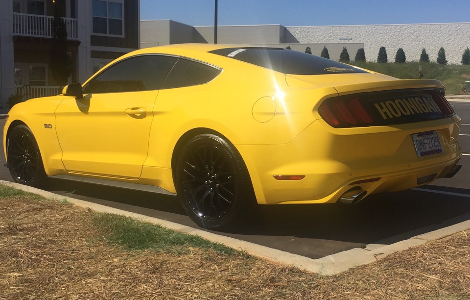 2016 Ford Mustang - photo 1