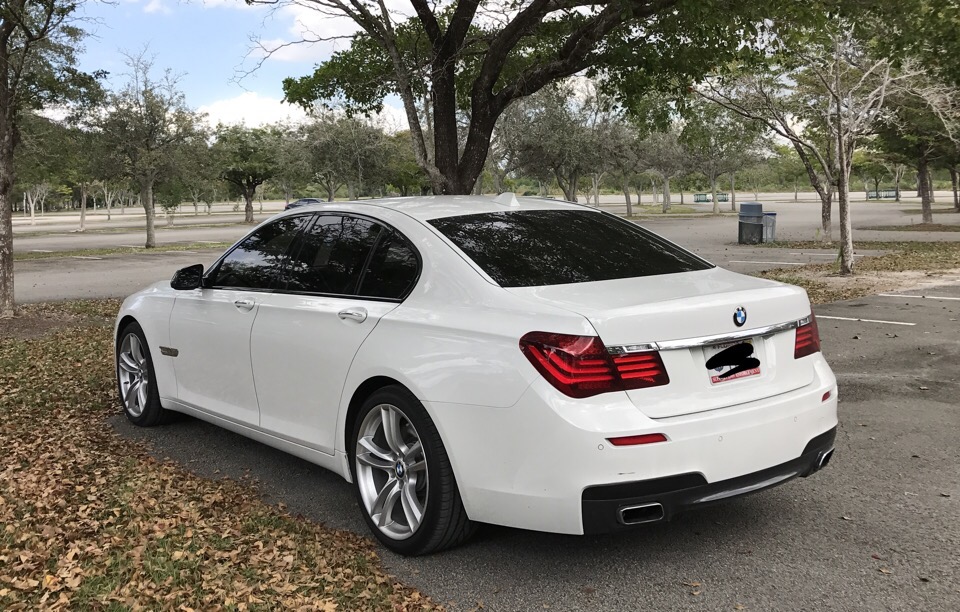 2015 BMW 7 Series - photo 1