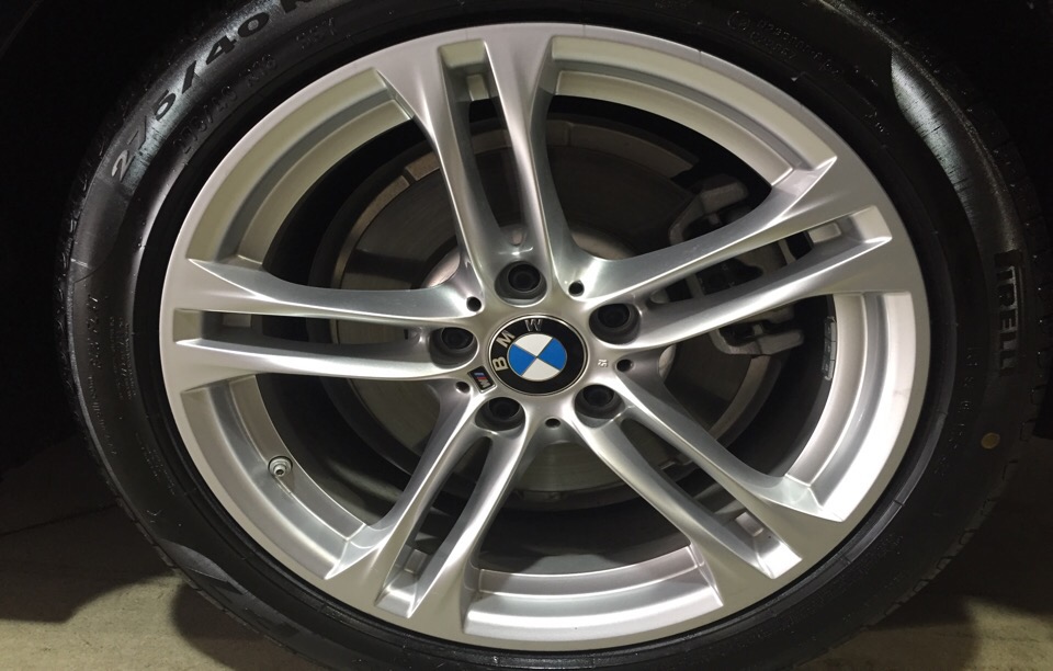 2014 BMW 5 Series - photo 4