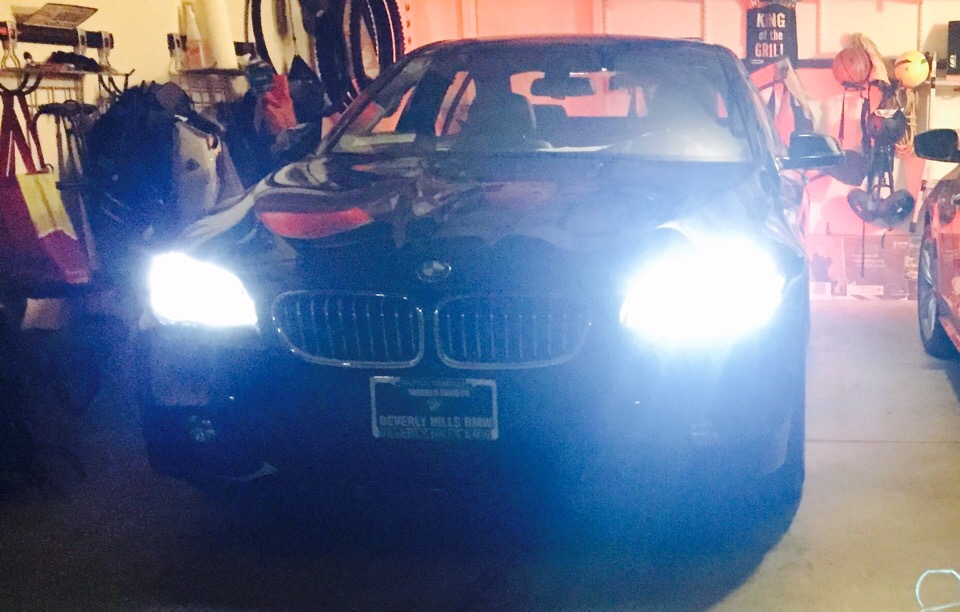 2014 BMW 5 Series - photo 3
