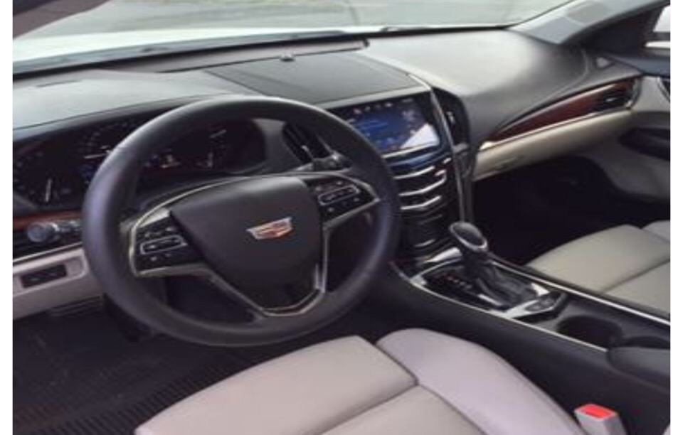 2015 Cadillac ATS - photo 3