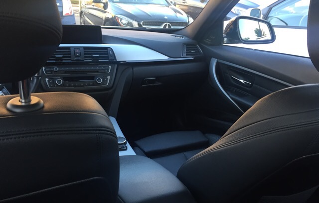 2015 BMW 3 Series - photo 8