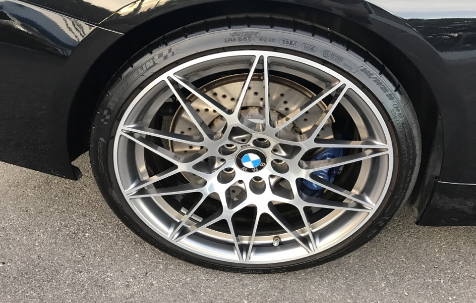 2016 BMW M4 - photo 8