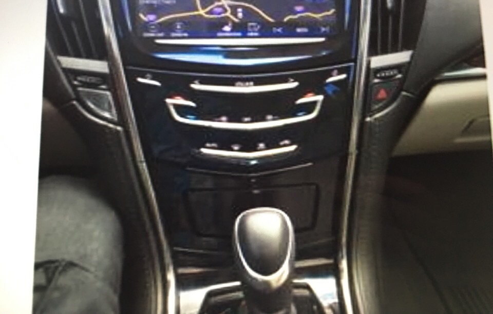2015 Cadillac ATS - photo 8