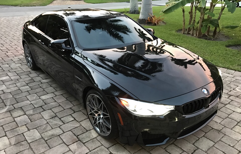 2016 BMW M4 - photo 0