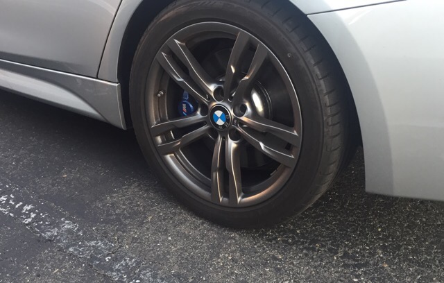 2015 BMW 3 Series - photo 7