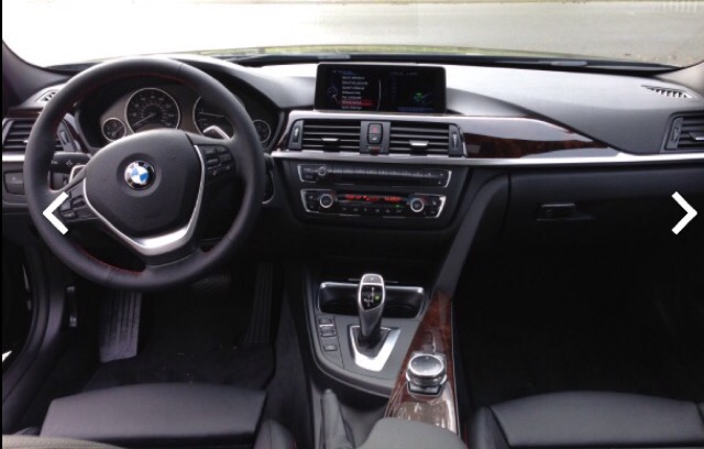 2015 BMW 3 Series - photo 3