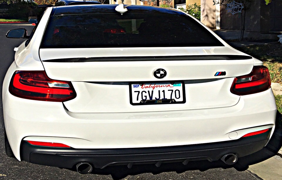 2015 BMW 2 Series - photo 3