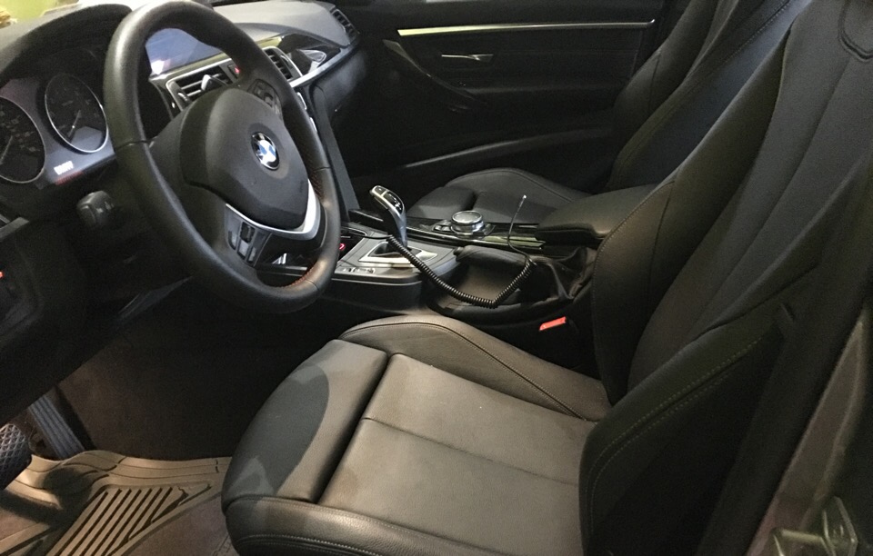 2016 BMW 3 Series - photo 1