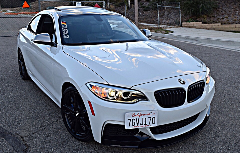 2015 BMW 2 Series - photo 2