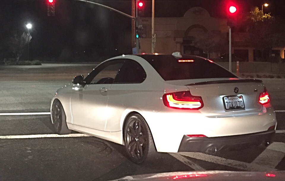 2015 BMW 2 Series - photo 4