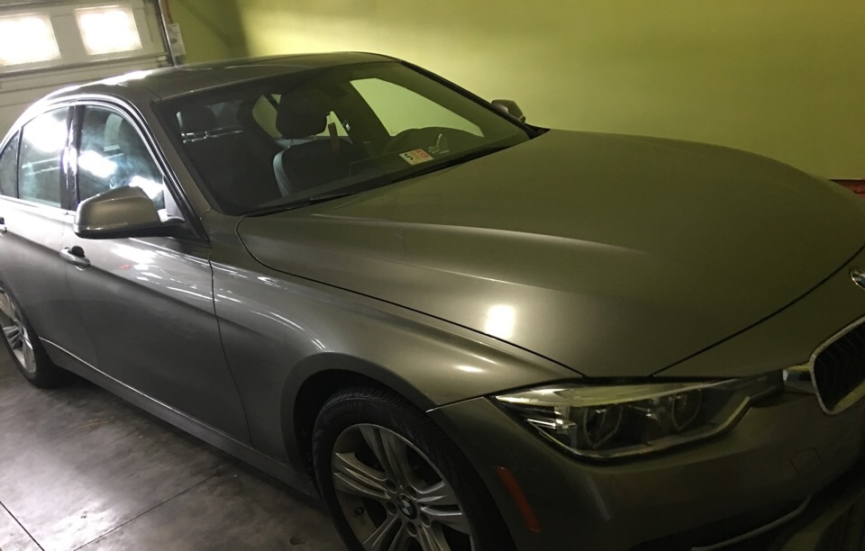 2016 BMW 3 Series - photo 0