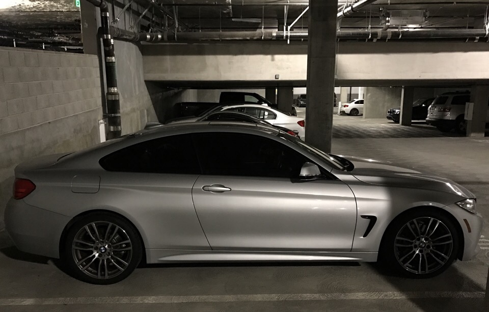 2015 BMW 4 Series - photo 7
