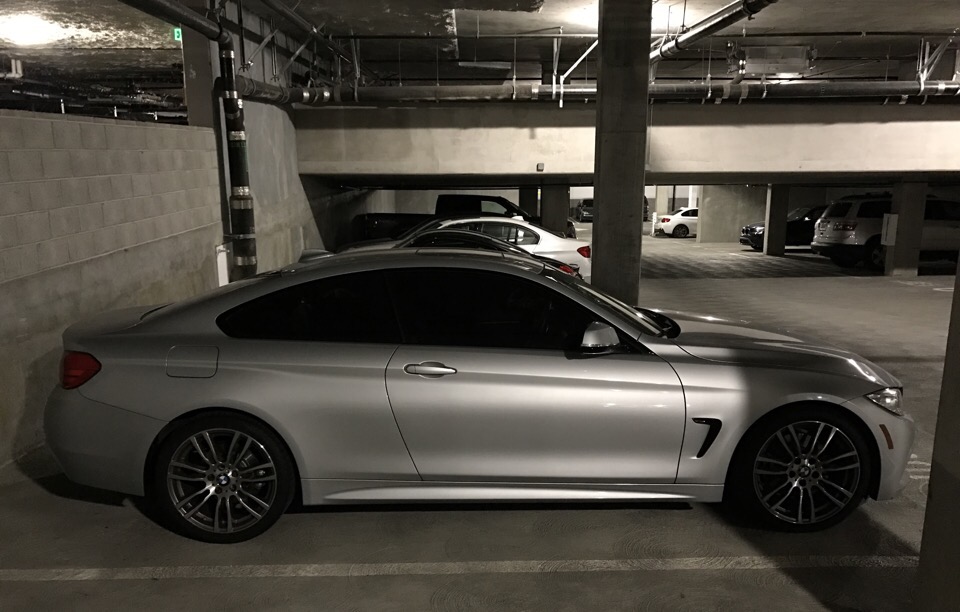 2015 BMW 4 Series - photo 10