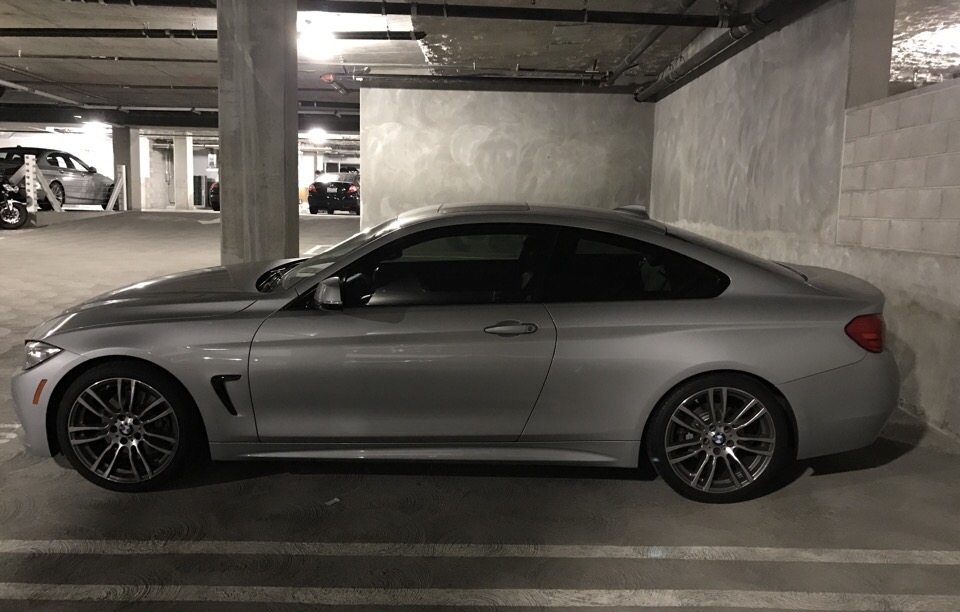 2015 BMW 4 Series - photo 9