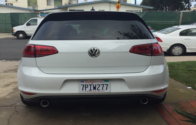 2015 Volkswagen Golf GTI - photo 5