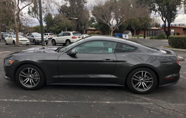 2016 Ford Mustang - photo 5