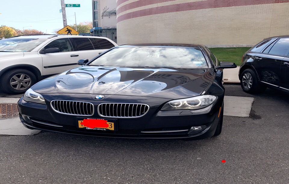 2013 BMW 5 Series - photo 1