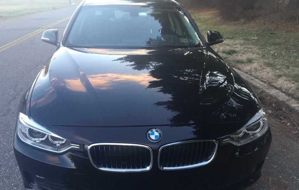 2015 BMW 3 Series - photo 1