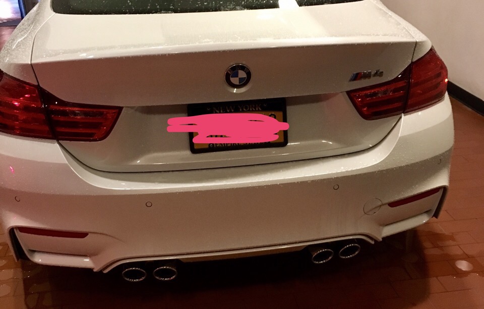 2016 BMW M4 - photo 2