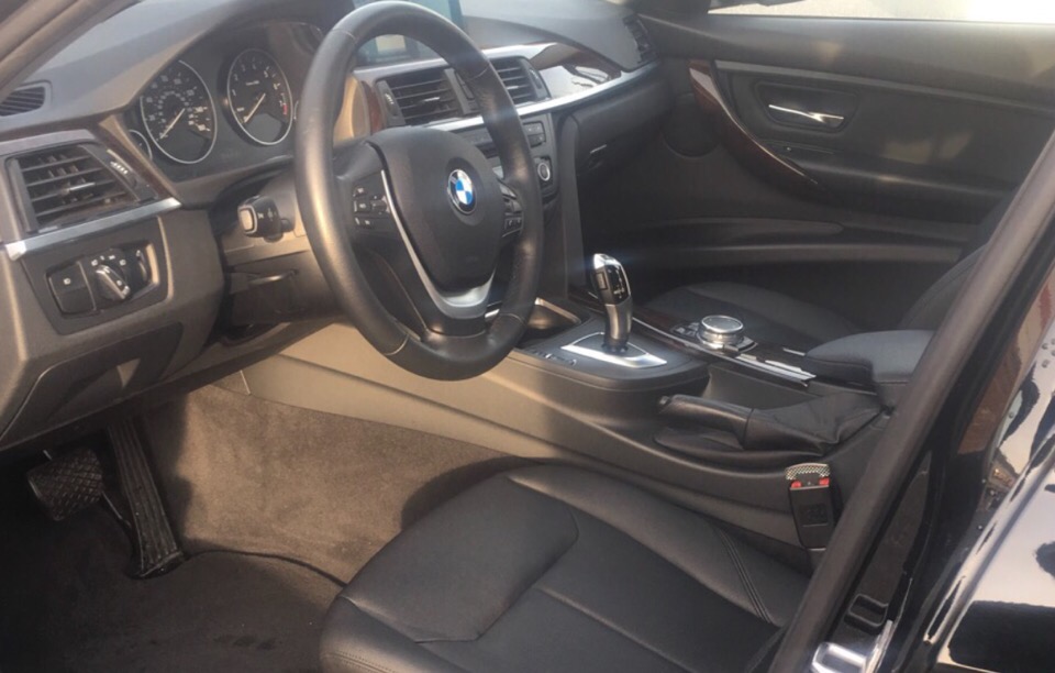 2015 BMW 3 Series - photo 4