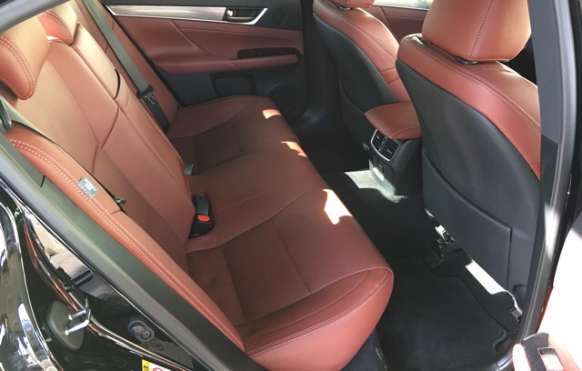 2015 Lexus GS 350 - photo 9