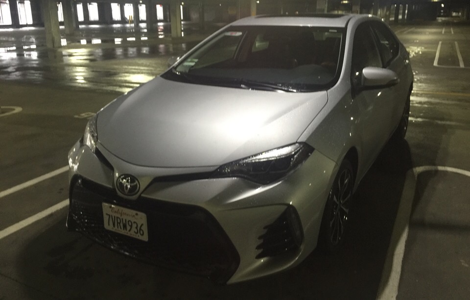2017 Toyota Corolla - photo 0