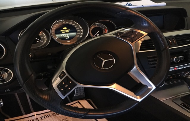 2015 Mercedes-Benz C-Class - photo 3