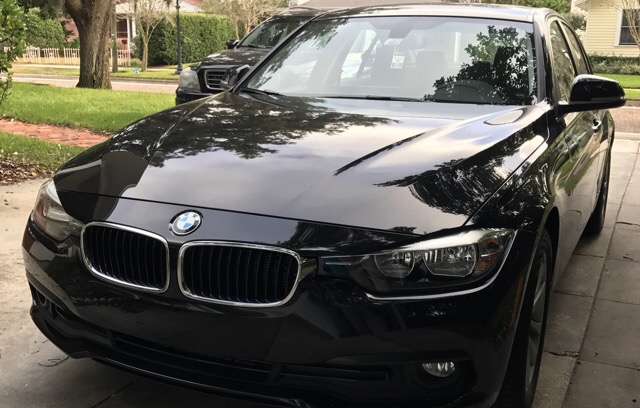 2016 BMW 3 Series - photo 0